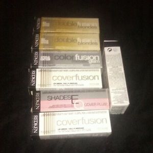 REDKEN color products lot